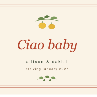 Babylist Registry Photo