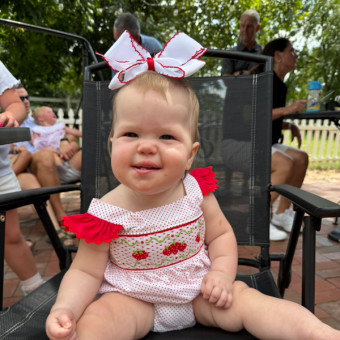 Babylist Registry Photo