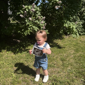 Babylist Registry Photo