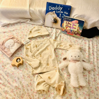 Babylist Registry Photo
