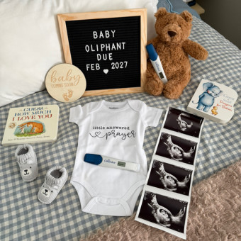 Babylist Registry Photo