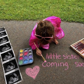 Babylist Registry Photo