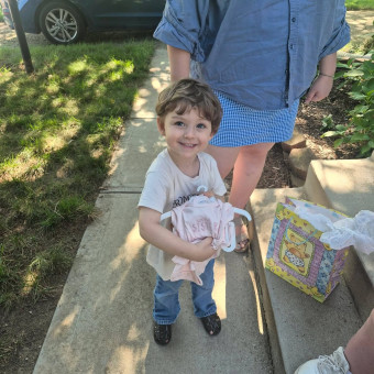 Babylist Registry Photo