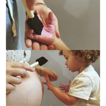 Babylist Registry Photo