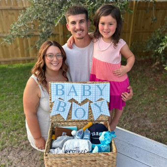 Babylist Registry Photo