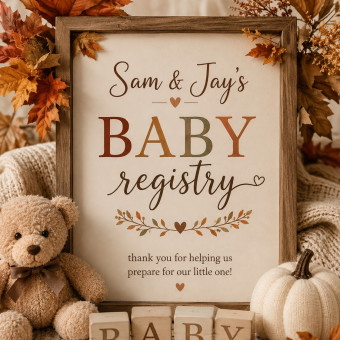 Babylist Registry Photo