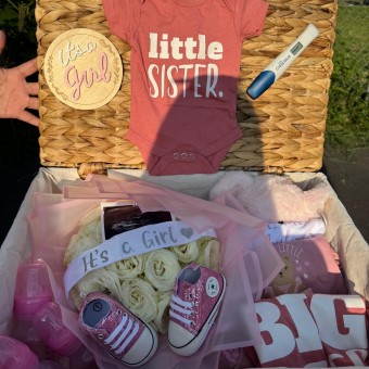 Babylist Registry Photo