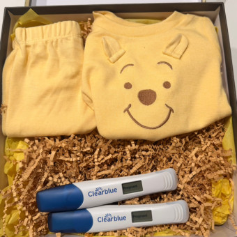 Babylist Registry Photo