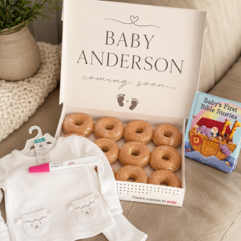 Babylist Registry Photo