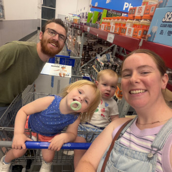 Babylist Registry Photo