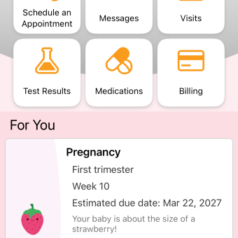 Babylist Registry Photo