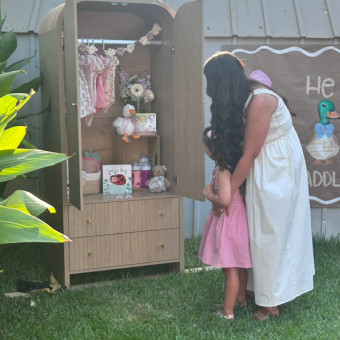 Babylist Registry Photo