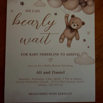 Babylist Registry Photo
