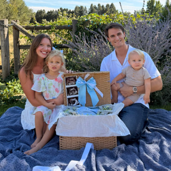 Babylist Registry Photo
