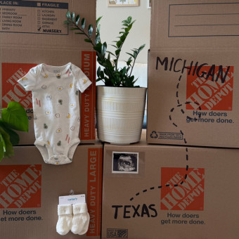 Babylist Registry Photo
