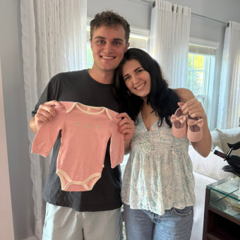 Babylist Registry Photo
