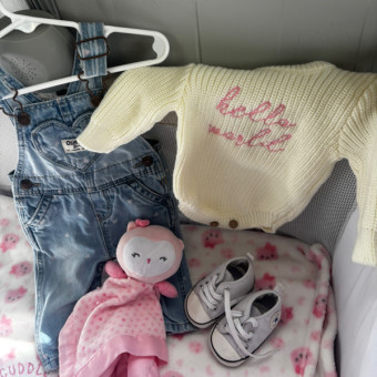 Babylist Registry Photo