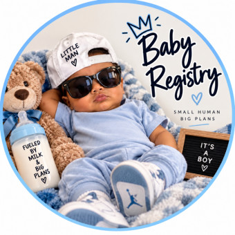 Babylist Registry Photo