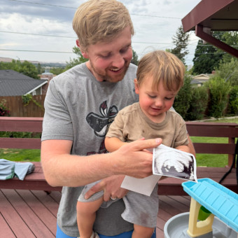 Babylist Registry Photo