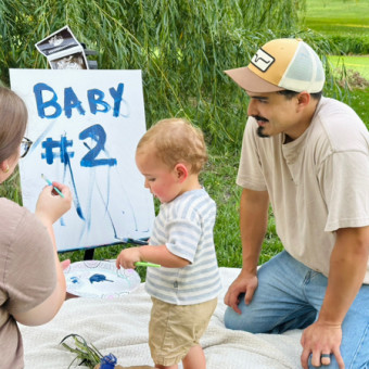 Babylist Registry Photo