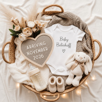 Babylist Registry Photo