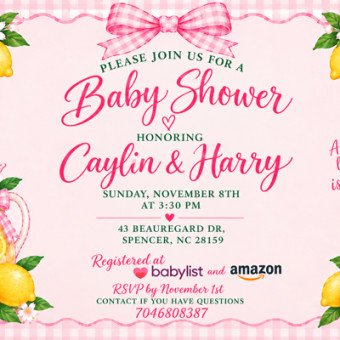 Babylist Registry Photo