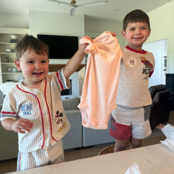 Babylist Registry Photo