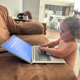 Babylist Registry Photo