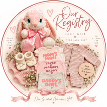 Babylist Registry Photo