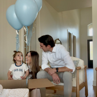 Babylist Registry Photo