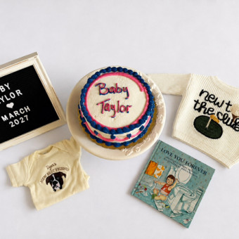 Babylist Registry Photo