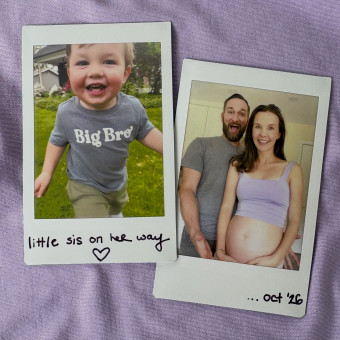 Babylist Registry Photo