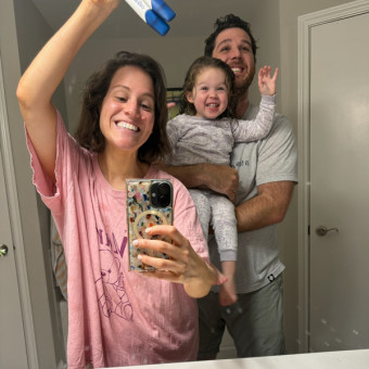 Babylist Registry Photo