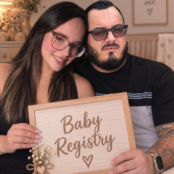 Babylist Registry Photo