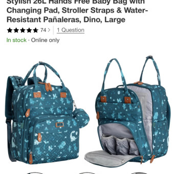 Babylist Registry Photo
