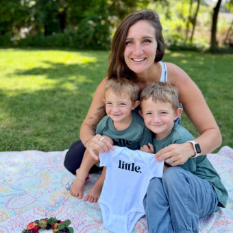 Babylist Registry Photo