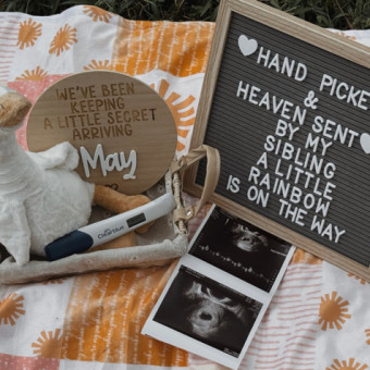 Babylist Registry Photo