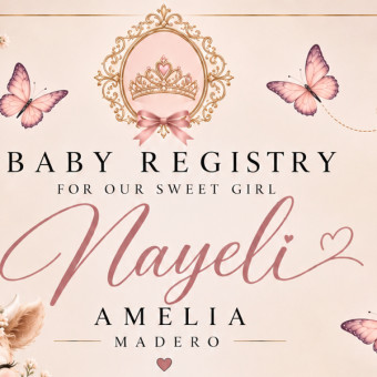 Babylist Registry Photo