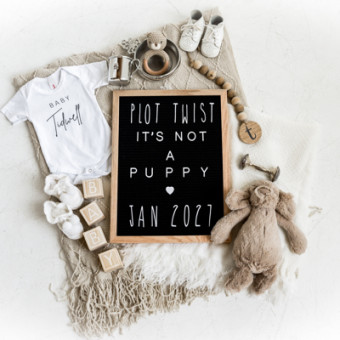 Babylist Registry Photo