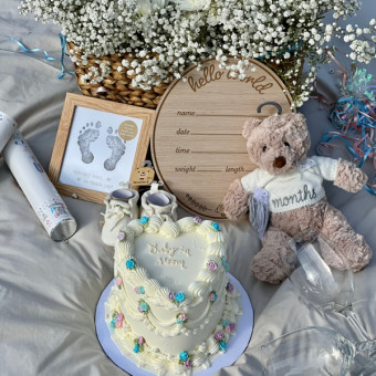 Babylist Registry Photo