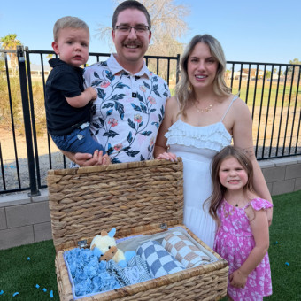 Babylist Registry Photo