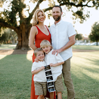 Babylist Registry Photo