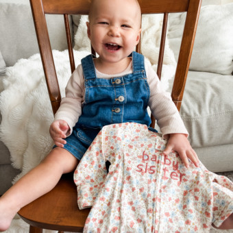 Babylist Registry Photo