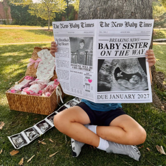 Babylist Registry Photo