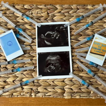 Babylist Registry Photo