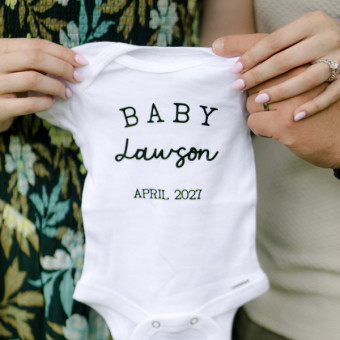 Babylist Registry Photo