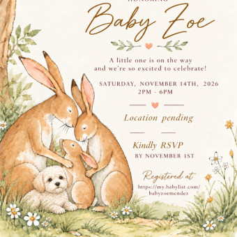 Babylist Registry Photo