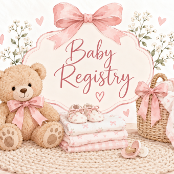 Babylist Registry Photo
