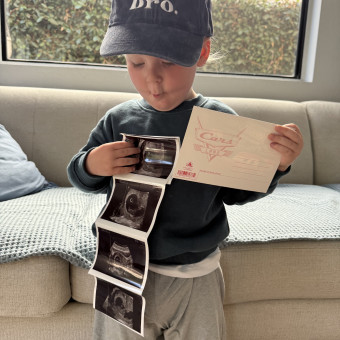 Babylist Registry Photo