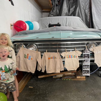 Babylist Registry Photo
